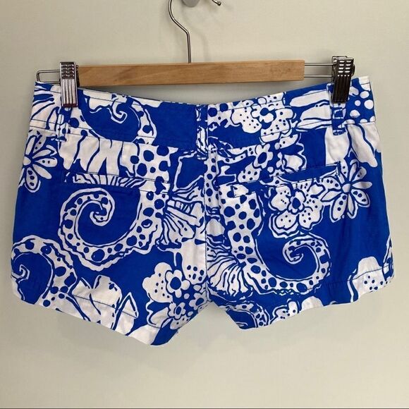 Lilly Pulitzer Cotton The Walsh Short - Picture 4 of 11
